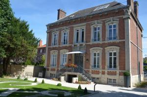 Maisons d'hotes La Demeure De Charme : photos des chambres