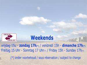 Koksijde Zeedijk Res Manh