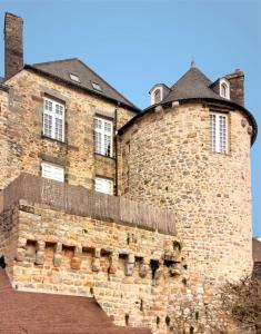 La maison sur les remparts