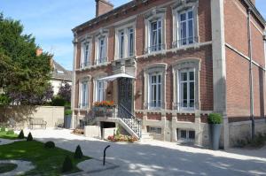 Maisons d'hotes La Demeure De Charme : photos des chambres