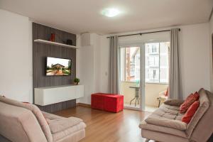 500 metros, Rua Coberta Centro - Residencial Scheifler