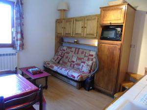 Appartements Residence Charmaix - 2 Pieces pour 4 Personnes MAE-8804 : photos des chambres