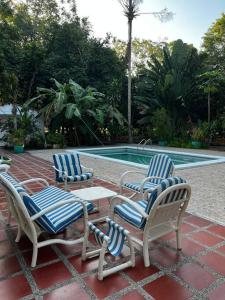 Casa finca Santiago Tolú