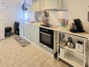 Appartement avec son toit terrasse, en plein coeur de Marseille