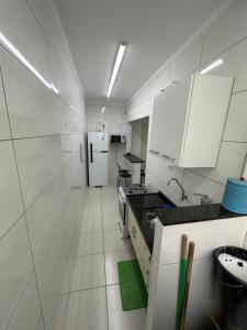 Kitnet em frente a praia de Santos