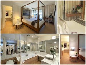 LE FORTUNY - 3 Suites, 2 apparts, 1 chambre - proche TRAM ligne aéroport et parking gratuit