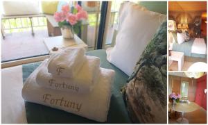 LE FORTUNY - 3 Suites, 2 apparts, 1 chambre - proche TRAM ligne aéroport et parking gratuit