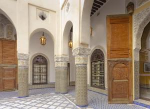 Riad Palais Bahia Fes