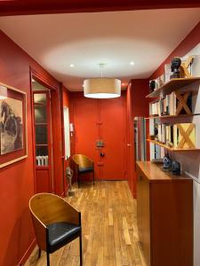 Appartement de grand standing en plein coeur de Paris à proximité du Trocadéro