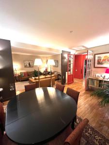 Appartement de grand standing en plein coeur de Paris à proximité du Trocadéro