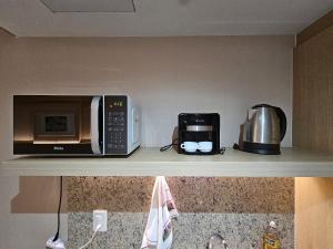 C913 Flat no Hotel Cullinan BSB Área Central