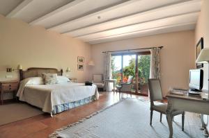 Superior Double Room room in Finca La Fronda