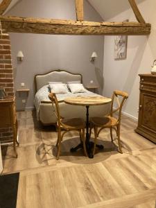 Gite de la Chapelle option SPA