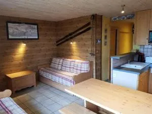 Résidence Les Charmettes - Appartement de charme 2 pièces 4 personnes à Arc 1600 proche des pistes et des commerces MAE-2199 - 阿克 1600 Résidence Les Charmettes - Appartement de charme 2 pièces 4 personnes à Arc 1600 proche des pistes et des commerces MAE-2199 - 阿克 1600