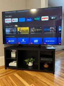 *Cozy, Convenient Boston. Indulge, you deserve it*