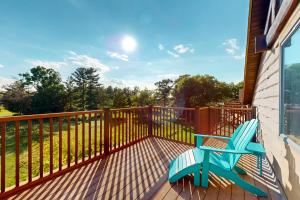 Tigers Den - Upper - 4hvězdičkové hotely ve městě Arkdale