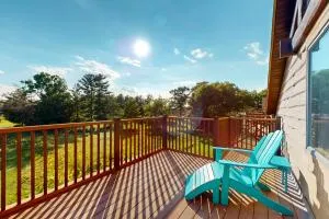 Tigers Den - Upper - New Rome