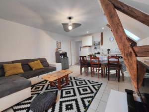 Appartement au coeur de la Suisse normande