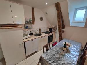 Appartement au coeur de la Suisse normande