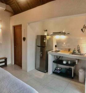 Depa CasaCalma. Zona tranquila y Techo de Palapa
