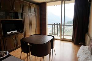 Résidence Vallonpierre B - Studio cabine 4 personnes MAE-2819