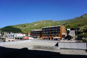 Résidence Queyrelet Ii - 2 pièces 6 personnes MAE-2847