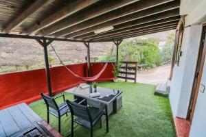 El Risco Double Bed Apart 2-BR