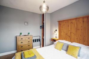 Stylish and cosy cottage in the heart of Yorkshire