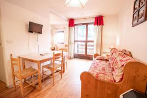 Résidence Les Portes De La Vanoise - LES PORTES DE LA VANOISE - SB100C MAE-3063 - Ubytování bez kategorie ve městě Villarodin-Bourget