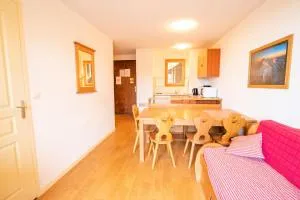 Résidence Belvedere Busseroles - RESIDENCE LE BELVEDERE "BUSSEROLES" - BELVB06 MAE-3071 - Modane