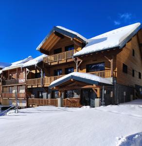 Chalet Le Bouquetin