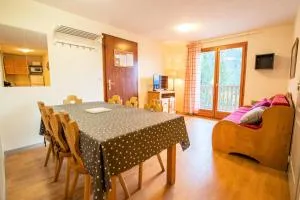 Résidence Belvedere Busseroles - RESIDENCE LE BELVEDERE "BUSSEROLES" - BELVB12 MAE-3102 - Modane