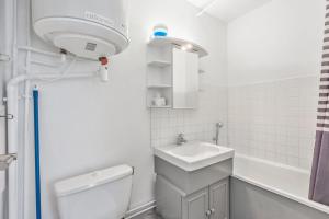 Appartements Charming T2 near the beach in Cabourg - Welkeys : photos des chambres