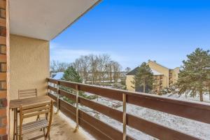 Appartements Charming T2 near the beach in Cabourg - Welkeys : photos des chambres