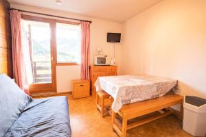 Résidence Le Grand Vallon - LE GRAND VALLON - NO40GV MAE-3135 - Ubytování bez kategorie ve městě Villarodin-Bourget