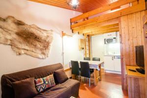 Résidence Les Campanules - Charmant appartement à l'orée de la Forêt MAE-3134 - Ubytování bez kategorie ve městě Villarodin-Bourget