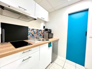 Le petit Penon ~ T1 Bis avec parking clim Fibre