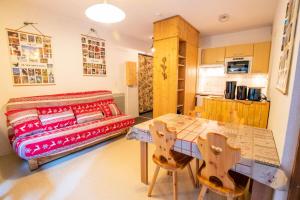 Résidence Les Avenieres - LES AROLLES - AV31E MAE-3166 - Ubytování bez kategorie ve městě Villarodin-Bourget