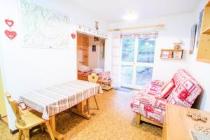 Résidence Les Campanules - LES CAMPANULES - CA10FB MAE-3192 - Ubytování bez kategorie ve městě Villarodin-Bourget