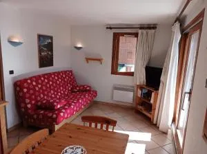 Résidence Le Chardonnet - Appartement à 200 m des psites avec belle vue MAE-3275 - 尚帕尼恩瓦努瓦茲