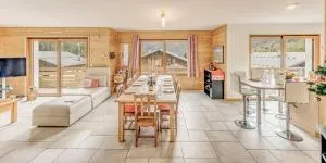 Chalet Le Serac - Chalets pour 10 Personnes MAE-3287 - Le Villard