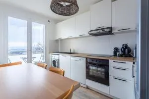 Appart lumineux à emplacement idéal refait à neuf - 圣热尼拉瓦勒