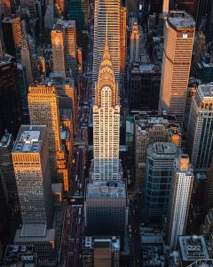 45 West, 44th Street, 10036 New York City, United States.