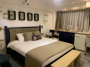 Deluxe Apartment at the seaside in Pasaport Alsancak Izmir - 4hvězdičkové hotely ve městě Konak