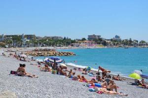 Appartement à 50 mètres de la plage