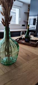 T3 cosy et climatisé avec vue montagne