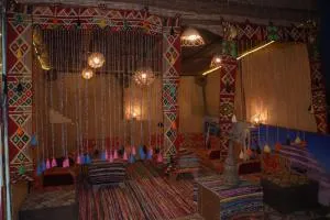 Cheops Pyramids Veiw - Nazlet el-Sîsi