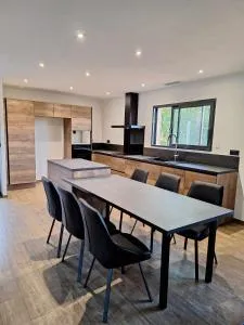 Villa la passerelle - Aussillon