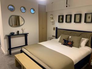 Deluxe Apartment at the seaside in Pasaport Alsancak Izmir