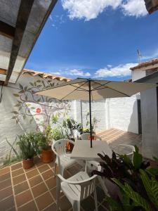 Hospedaje casa Chisakui- Acogedora Casa en Villa de Leyva